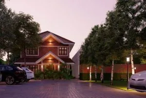 Ayurvedic hospital