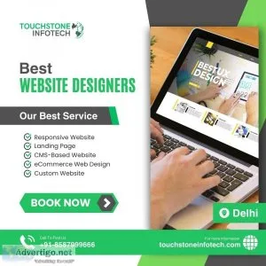Best website designers in delhi