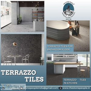 Terrazzo tiles in delhi are offered by the stone people