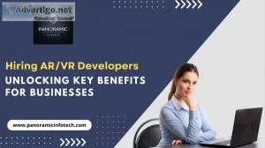 Hire ar/ vr developers | augmented reality programmers india