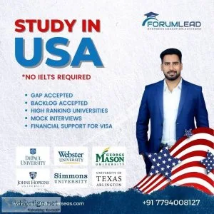 Study in usa