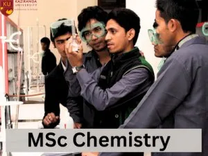 Learn about msc chemistry course details