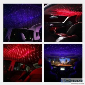 Usb ceiling night light