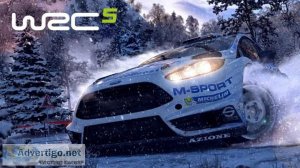 Wrc 5 fia laptop and desktop computer game