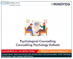 The best counselling psychology in kolkata: improve your well-be