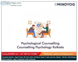 The best counselling psychology in kolkata: improve your well-be