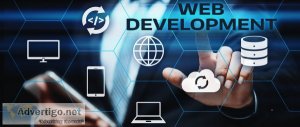 Web development service in indore