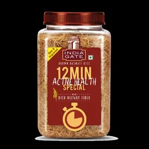 India gate brown basmati rice - the perfect choice for diabetics