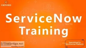 Enhance your career with our servicenow training online