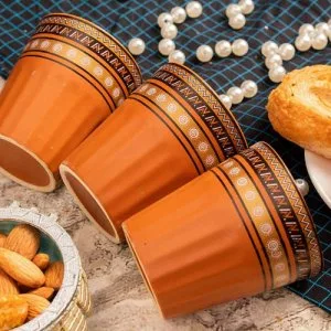 Terracotta kulhads