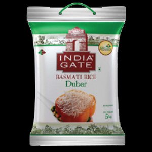 Discover the premium rice from india gate - dubar basmati rice