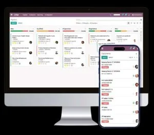 Odoo companies in chennai