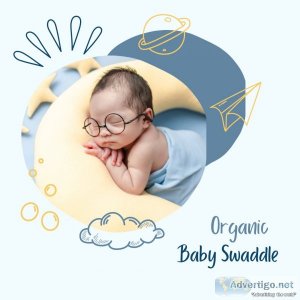 Experience unparalleled comfort for your little one: the organic