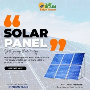 Solar panels supplier injaipur