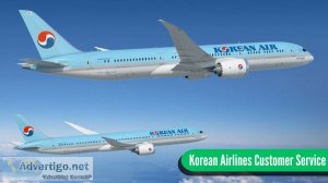 How do i contact korean airlines customer service?