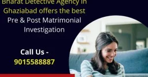 Best private detective agency in ghaziabad