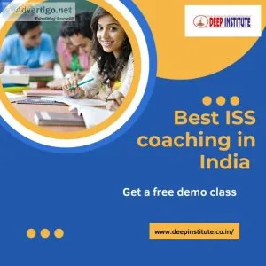 Best iss coaching in india