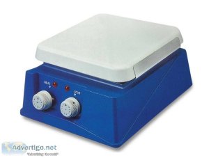 Powerful stirrers for efficient mixing