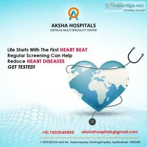 Cardiology hospitals in hyderabad