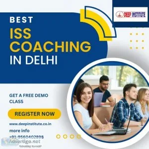 Best iss coaching in delhi