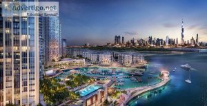 Dubai creek harbour apartments for sale