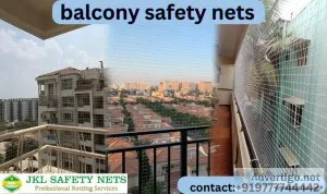 Balcony safety nets in mysore