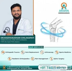 Orthopedic doctor in nallagandla