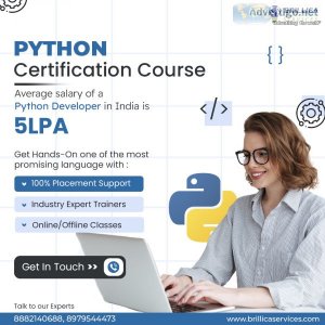 Python certification in dehradun