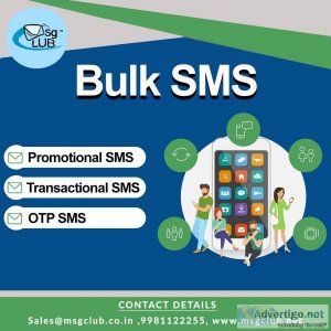 Best bulk sms gateway seivice provider in roing