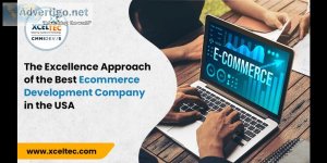 Why choose xceltec for ecommerce development ?
