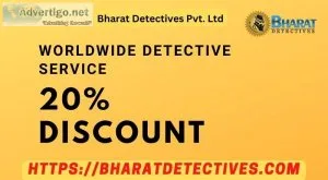 Contact best detective agency in delhi