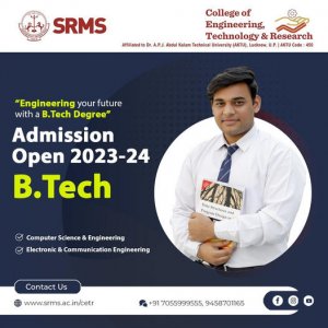 Admission open for btech cs and btech ec in uttar pradesh