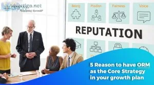 5 reasons to have orm as the core strategy in your growth plan