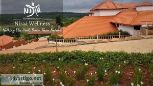 Experience ayurveda in kerala visit niraa wellness centre