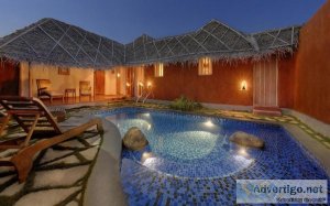 Kabini resorts - kabini river lodge - kabini jungle safari - evo