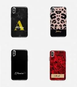 Buy transparent mobile covers from tidyprint