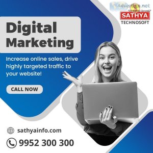 Seo company in india | sathya technosoft