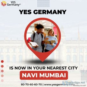 German education consultancy service in navi mumbai