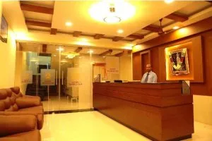 Hotel in kanyakumari near the beach