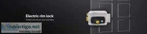 Buy electric rim locks online - yale online india