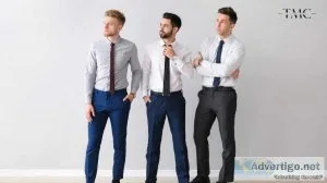 Best formal pant shirt combination