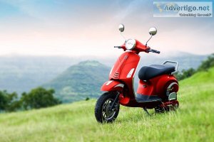 High speed electric scooter | electric scooter in india
