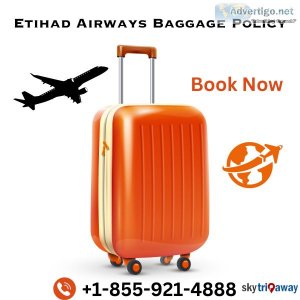 Etihad airways baggage policy | baggage allowance and fees