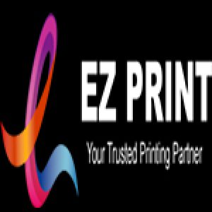 Ez print | #1 printing company in singapore - ez print