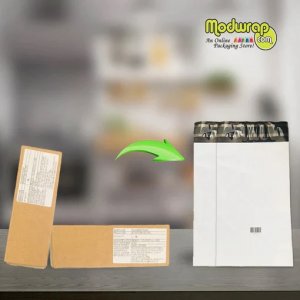 Tamper proof courier bags manufacturer near me