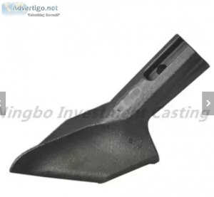 Ningbo investment casting co, ltd