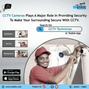 Cctv installation services near me