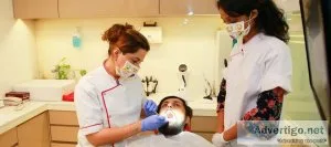 Affordable root canal treatment in india - aesthetic smiles