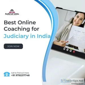 Best online coaching for judiciary in india