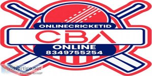 Online cricket id
